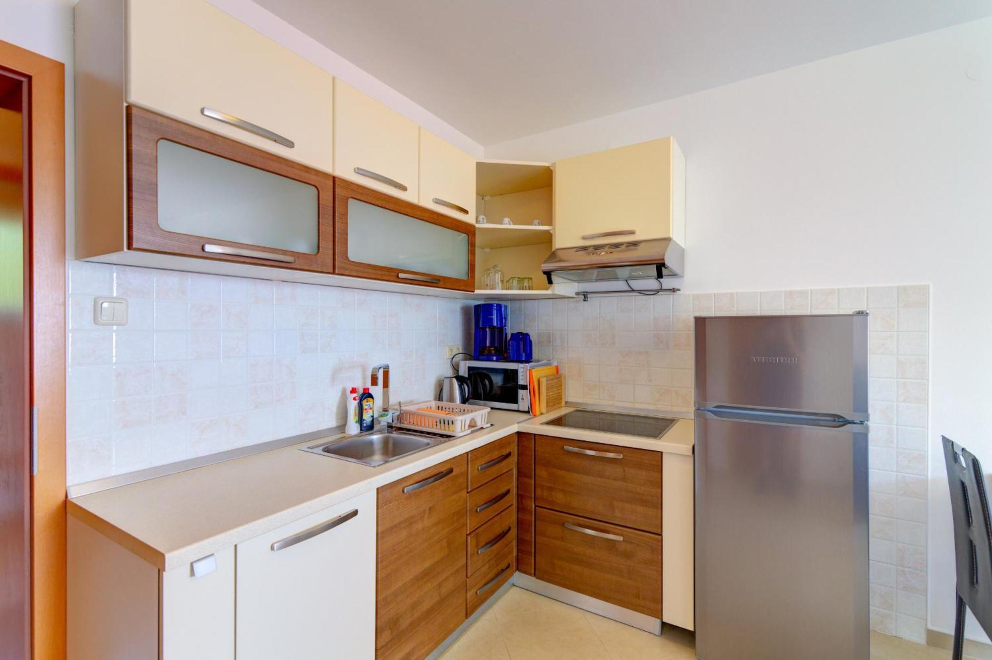 Apartmani Lili Novi Vinodolski Exterior foto