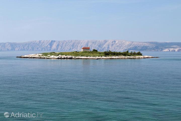 Apartmani Lili Novi Vinodolski Exterior foto